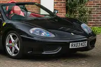 2003 Ferrari 360 Spider F1-For Sale