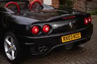 2003 Ferrari 360 Spider F1-For Sale