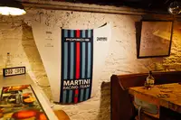 Martini Racing Liveried Original Porsche 911 Bonnet-Sold