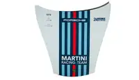 Martini Racing Liveried Original Porsche 911 Bonnet-Sold