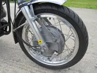 1974 Moto Morini Sport 3 1/2 344cc-Sold