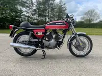 1974 Moto Morini Sport 3 1/2 344cc-Sold