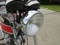 1974 Moto Morini Sport 3 1/2 344cc-Sold
