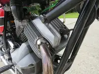 1974 Moto Morini Sport 3 1/2 344cc-Sold