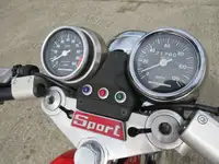 1974 Moto Morini Sport 3 1/2 344cc-Sold
