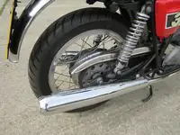 1974 Moto Morini Sport 3 1/2 344cc-Sold