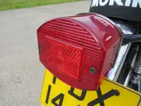 1974 Moto Morini Sport 3 1/2 344cc-Sold