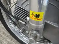 1974 Moto Morini Sport 3 1/2 344cc-Sold