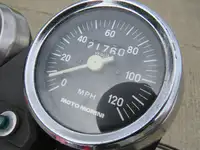 1974 Moto Morini Sport 3 1/2 344cc-Sold