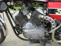1974 Moto Morini Sport 3 1/2 344cc-Sold