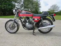 1974 Moto Morini Sport 3 1/2 344cc-Sold