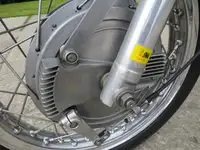 1974 Moto Morini Sport 3 1/2 344cc-Sold