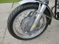 1974 Moto Morini Sport 3 1/2 344cc-Sold
