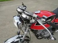 1974 Moto Morini Sport 3 1/2 344cc-Sold