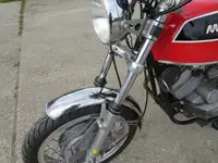 1974 Moto Morini Sport 3 1/2 344cc-Sold