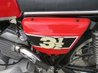 1974 Moto Morini Sport 3 1/2 344cc-Sold