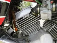 1974 Moto Morini Sport 3 1/2 344cc-Sold