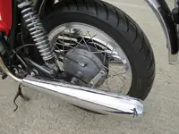 1974 Moto Morini Sport 3 1/2 344cc-Sold