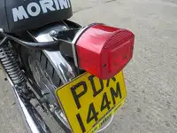 1974 Moto Morini Sport 3 1/2 344cc-Sold
