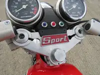 1974 Moto Morini Sport 3 1/2 344cc-Sold