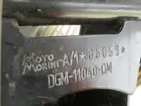 1974 Moto Morini Sport 3 1/2 344cc-Sold