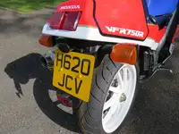 1991 Honda VFR750R Type RC30 748cc-Sold