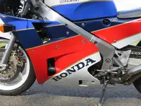 1991 Honda VFR750R Type RC30 748cc-Sold