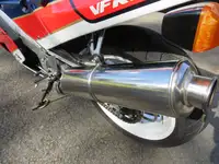 1991 Honda VFR750R Type RC30 748cc-Sold