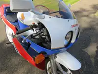 1991 Honda VFR750R Type RC30 748cc-Sold