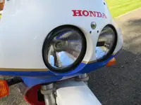 1991 Honda VFR750R Type RC30 748cc-Sold