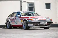 1982 Rover SD1 Vitesse 'Group A' 'Works' Rally Car 'OOC 272 -For Sale