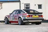 1982 Rover SD1 Vitesse 'Group A' 'Works' Rally Car 'OOC 272 -For Sale