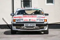 1982 Rover SD1 Vitesse 'Group A' 'Works' Rally Car 'OOC 272 -For Sale