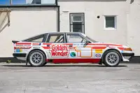 1982 Rover SD1 Vitesse 'Group A' 'Works' Rally Car 'OOC 272 -For Sale