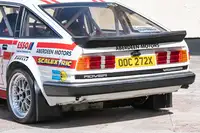 1982 Rover SD1 Vitesse 'Group A' 'Works' Rally Car 'OOC 272 -For Sale