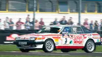 1982 Rover SD1 Vitesse 'Group A' 'Works' Rally Car 'OOC 272 -For Sale