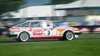 1982 Rover SD1 Vitesse 'Group A' 'Works' Rally Car 'OOC 272 -For Sale