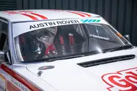 1982 Rover SD1 Vitesse 'Group A' 'Works' Rally Car 'OOC 272 -For Sale