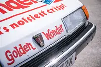 1982 Rover SD1 Vitesse 'Group A' 'Works' Rally Car 'OOC 272 -For Sale