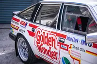 1982 Rover SD1 Vitesse 'Group A' 'Works' Rally Car 'OOC 272 -For Sale
