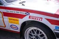 1982 Rover SD1 Vitesse 'Group A' 'Works' Rally Car 'OOC 272 -For Sale