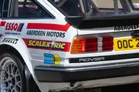 1982 Rover SD1 Vitesse 'Group A' 'Works' Rally Car 'OOC 272 -For Sale
