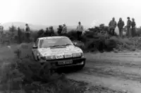 1982 Rover SD1 Vitesse 'Group A' 'Works' Rally Car 'OOC 272 -For Sale