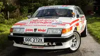 1982 Rover SD1 Vitesse 'Group A' 'Works' Rally Car 'OOC 272 -For Sale