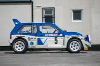 1985 MG Metro 6R4 'Group B' Ex-Works 'C870 EUD'-Sold