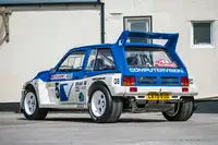 1985 MG Metro 6R4 'Group B' Ex-Works 'C870 EUD'-Sold