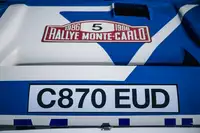 1985 MG Metro 6R4 'Group B' Ex-Works 'C870 EUD'-Sold