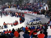 1985 MG Metro 6R4 'Group B' Ex-Works 'C870 EUD'-Sold