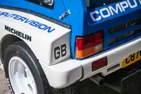 1985 MG Metro 6R4 'Group B' Ex-Works 'C870 EUD'-Sold