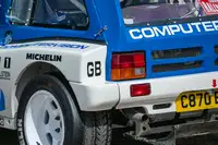 1985 MG Metro 6R4 'Group B' Ex-Works 'C870 EUD'-Sold